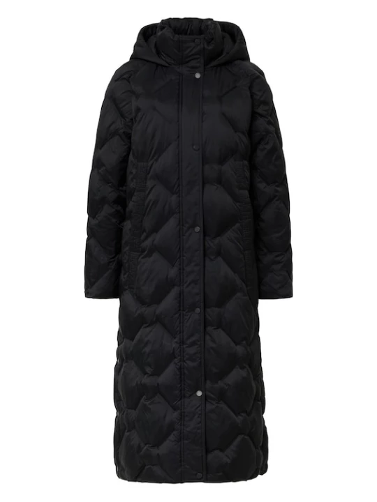 Foto van product COMMA Wintermantel zwart
