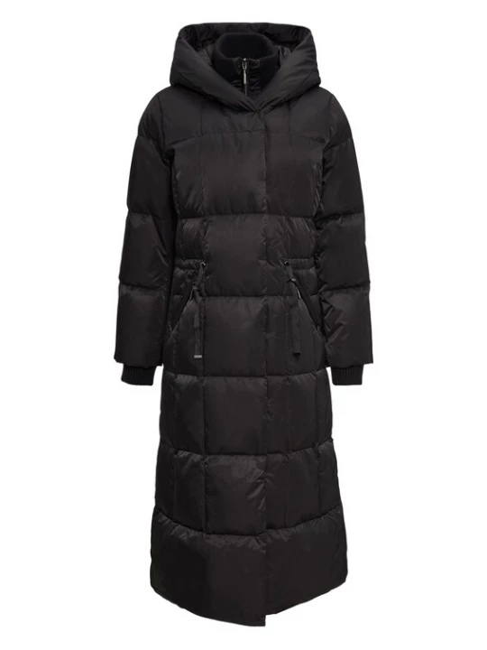 Foto van product COMMA Wintermantel zwart
