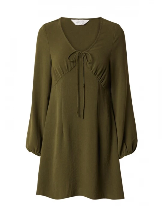 Foto van product Compania Fantastica Jurk groen
