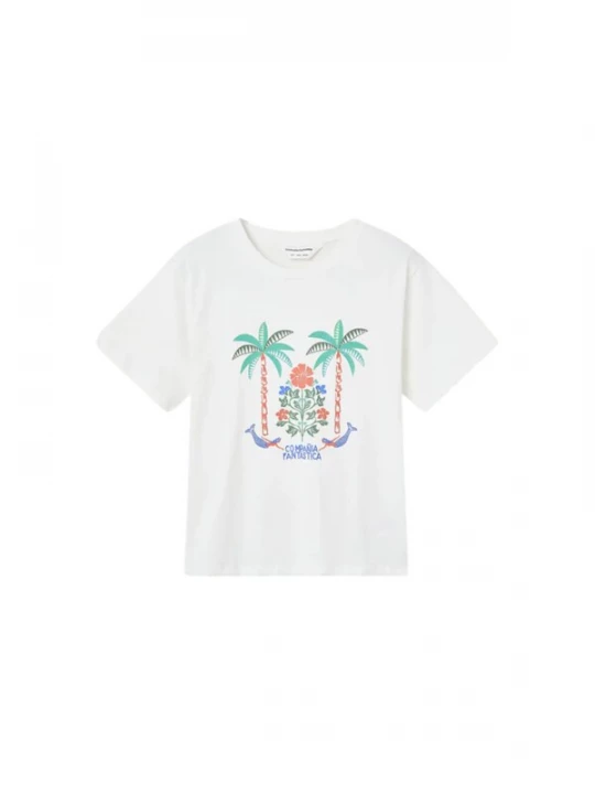 Foto van product Compania Fantastica Shirt offwhite