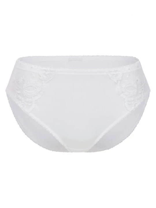 Foto van product Conturelle Slip 'Provence' wit
