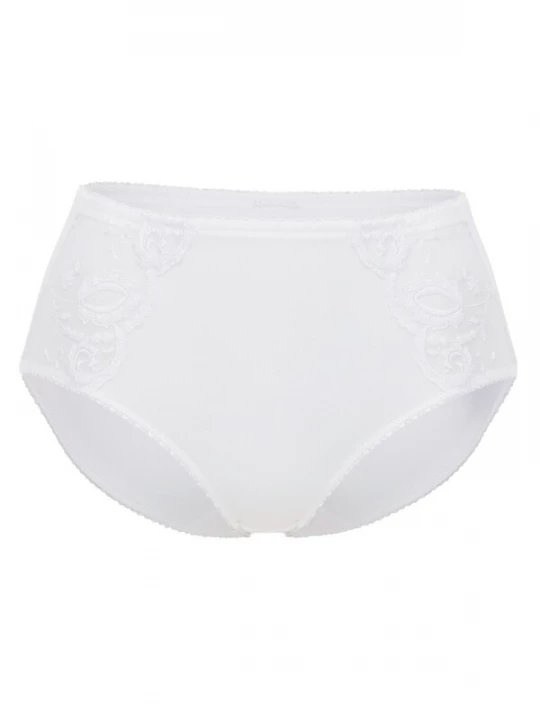Foto van product Conturelle Slip 'Provence' wit