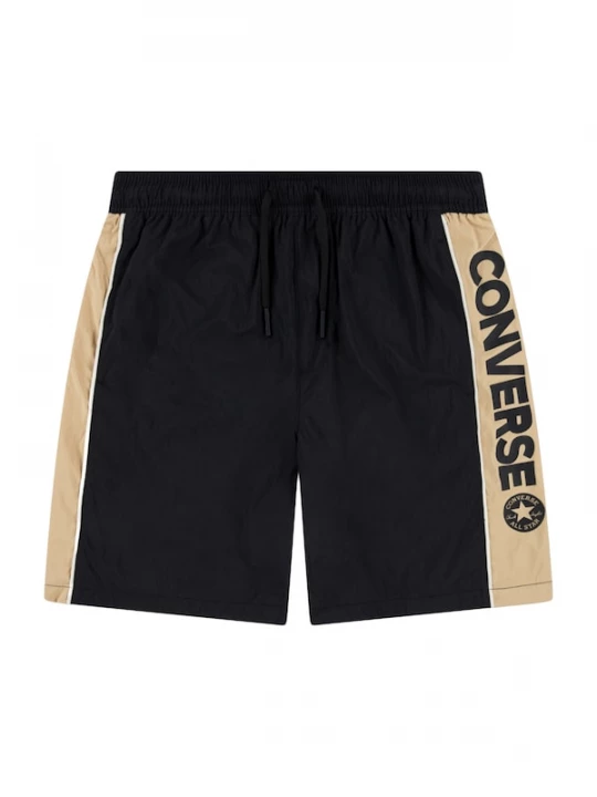 Foto van product CONVERSE Broek beige / zwart / wit