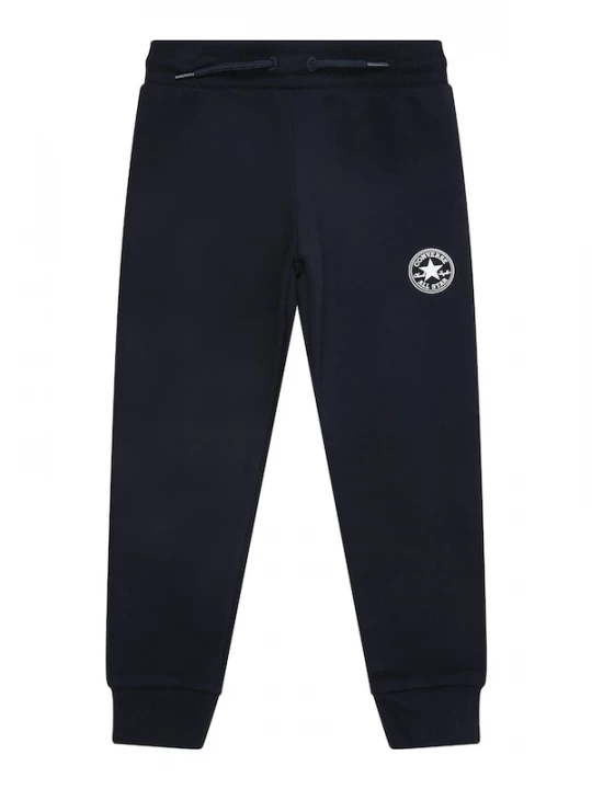 Foto van product CONVERSE Broek 'CHUCK' marine / wit