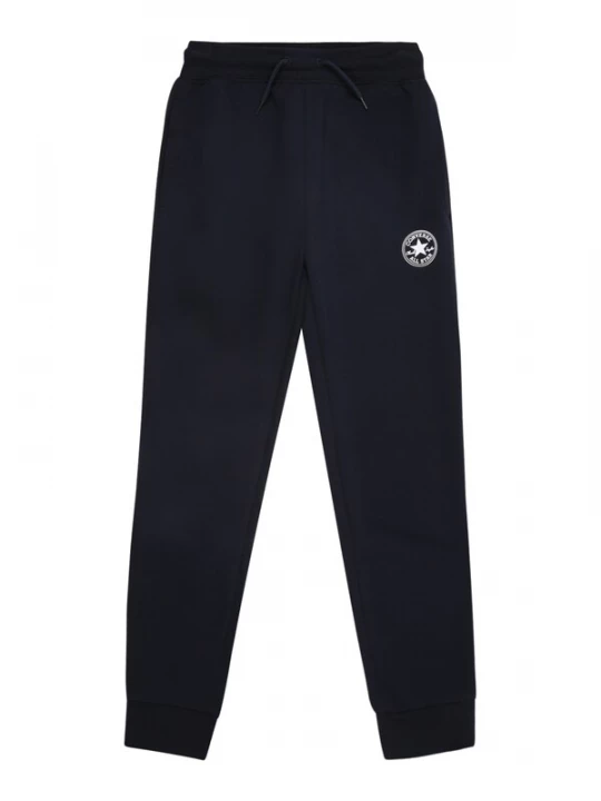 Foto van product CONVERSE Broek 'CHUCK' marine / wit
