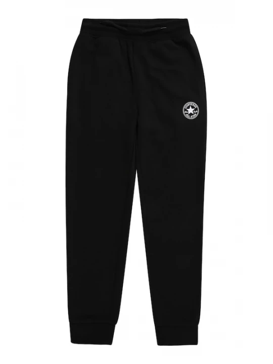Foto van product CONVERSE Broek 'CHUCK' zwart / wit