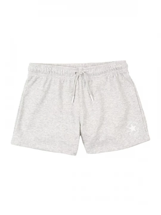 Foto van product CONVERSE Broek 'CORE' grijs / wit