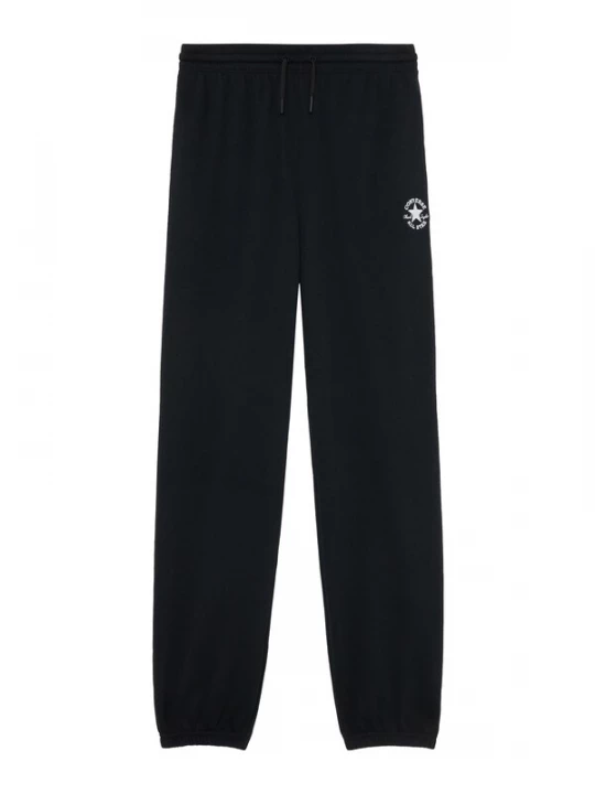 Foto van product CONVERSE Broek 'Dissected Ctp' zwart / offwhite