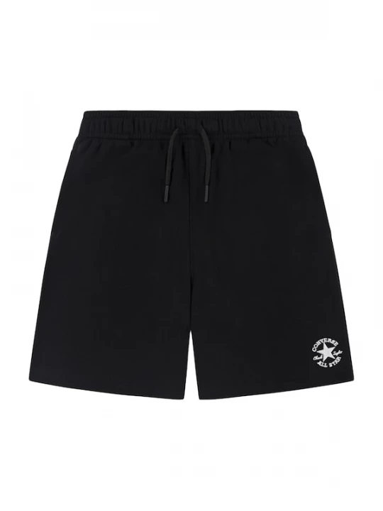 Foto van product CONVERSE Broek 'ULTIMATE ESSENTIAL' zwart / wit