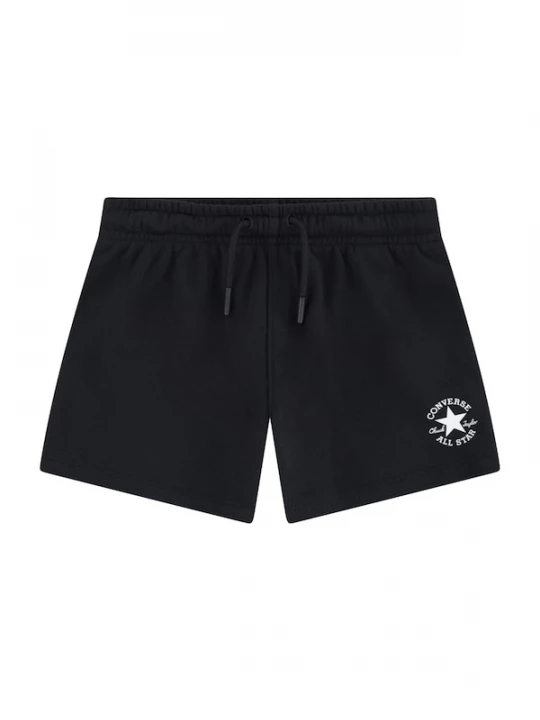 Foto van product CONVERSE Broek zwart / wit