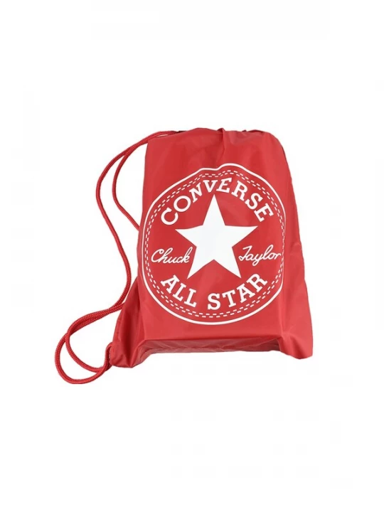 Foto van product CONVERSE Gymtas 'Converse Gymsack' rood