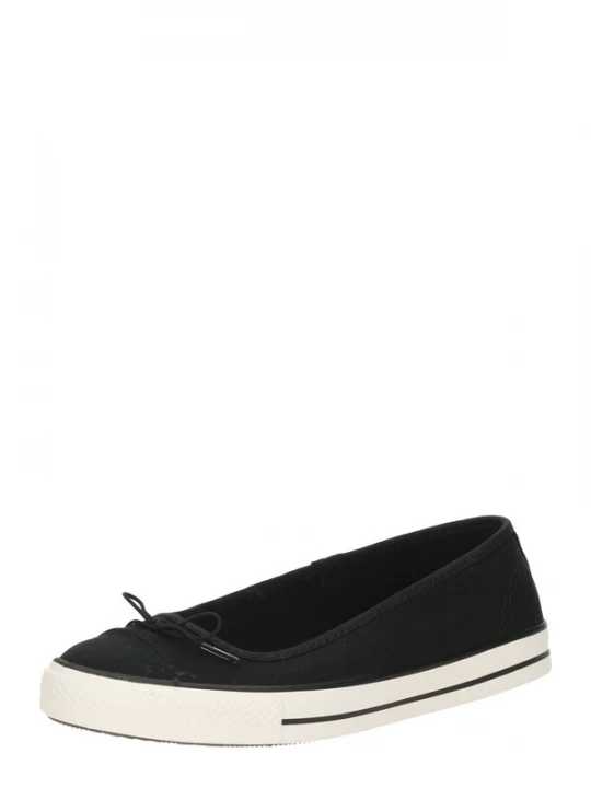 Foto van product CONVERSE Instappers 'CHUCK TAYLOR' zwart