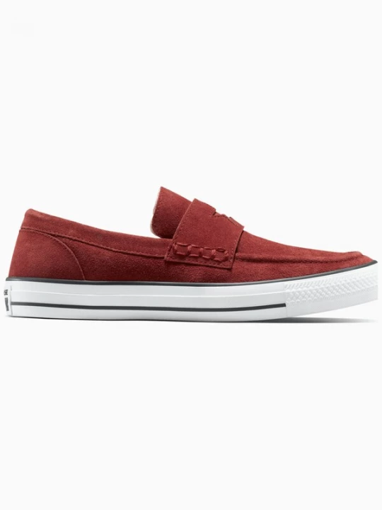 Foto van product CONVERSE Instappers 'Converse Chuck Taylor All Star Loafer' rood