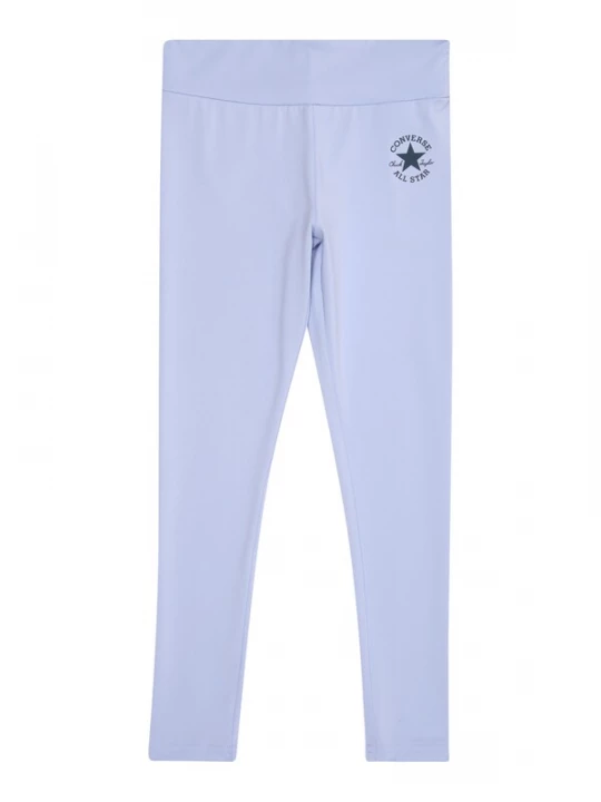 Foto van product CONVERSE Leggings 'CHUCK' duifblauw