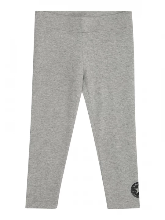 Foto van product CONVERSE Leggings grijs gemêleerd