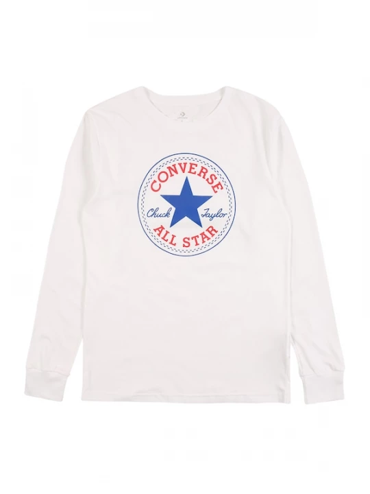 Foto van product CONVERSE Shirt blauw / rood / wit