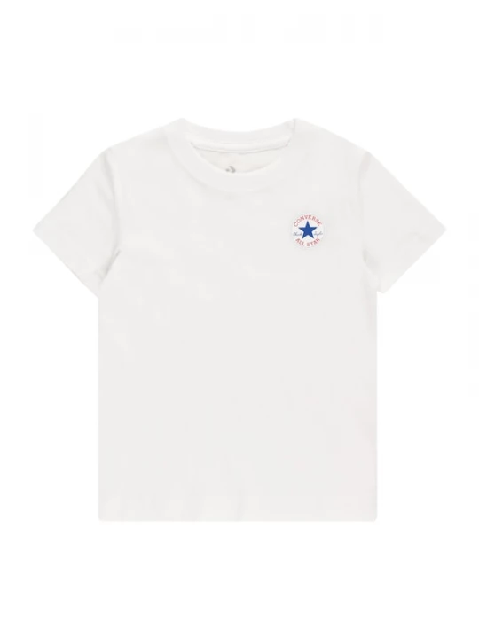 Foto van product CONVERSE Shirt blauw / rood / wit