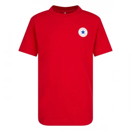 Foto van product CONVERSE Shirt blauw / rood / wit
