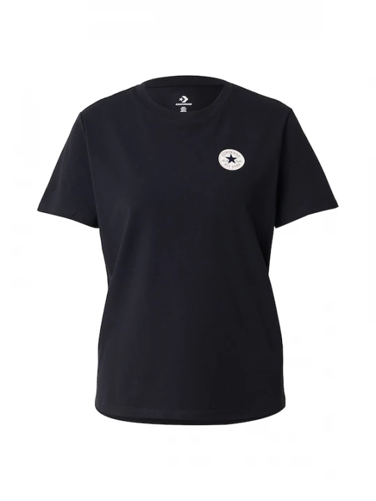 Foto van product CONVERSE Shirt 'Chuck' zwart