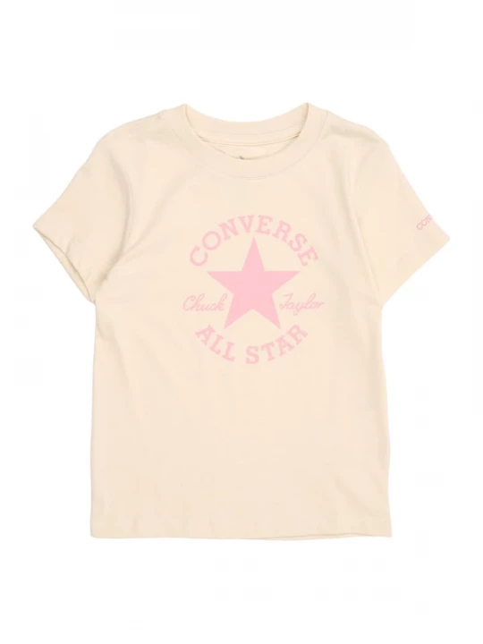 Foto van product CONVERSE Shirt sand / pink