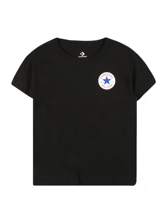Foto van product CONVERSE Shirt zwart