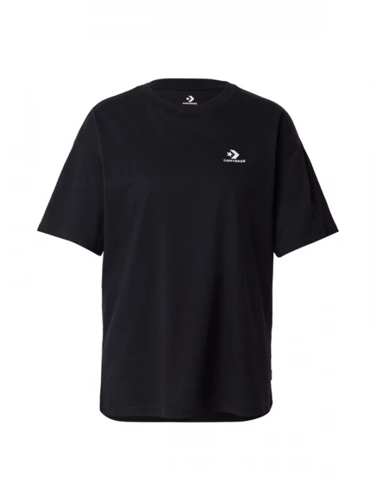 Foto van product CONVERSE Shirt zwart / wit