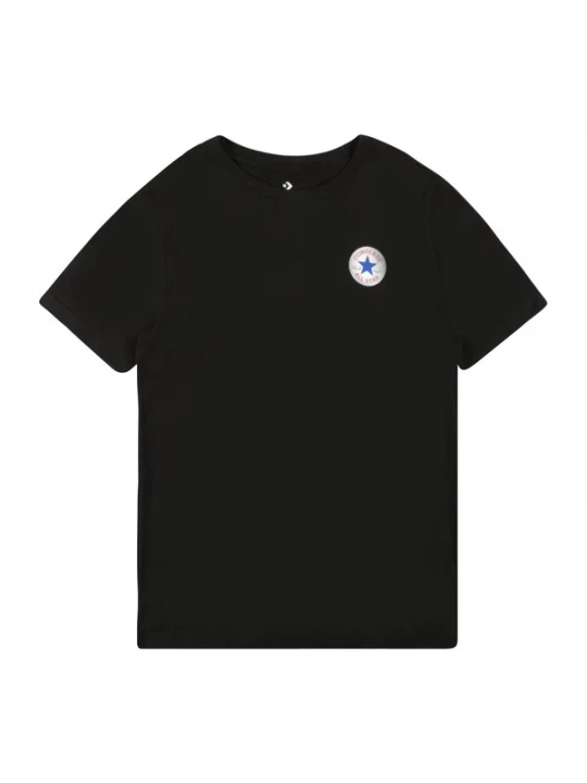 Foto van product CONVERSE Shirt zwart / wit