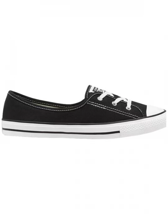 Foto van product CONVERSE Slip-ons 'Converse Chuck Talor As Dainty Ballet' zwart