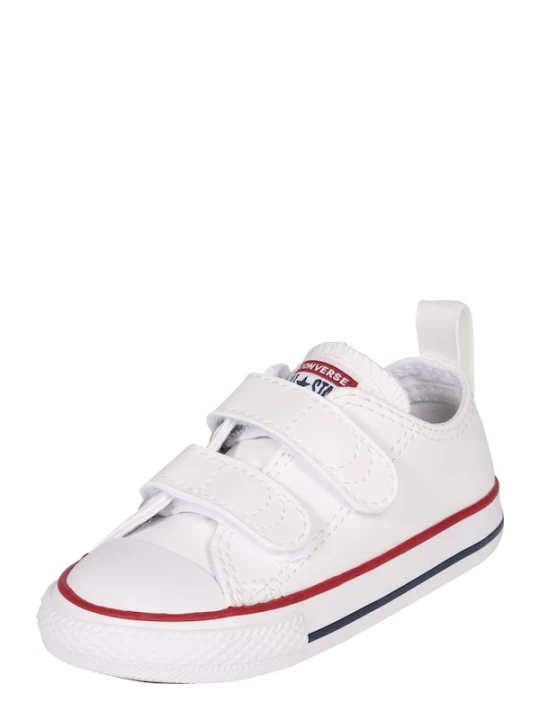 Foto van product CONVERSE Sneakers 'Chuck Taylor All Star 2V OX' wit