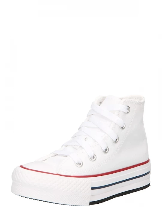 Foto van product CONVERSE Sneakers 'Chuck Taylor All Star' blauw / rood / wit