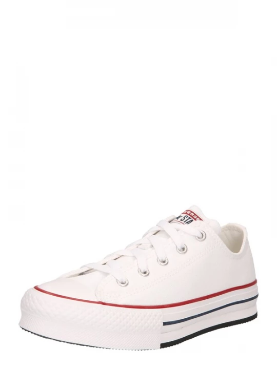 Foto van product CONVERSE Sneakers 'CHUCK TAYLOR ALL STAR EVA LIFT CANVAS PLATFORM' wit