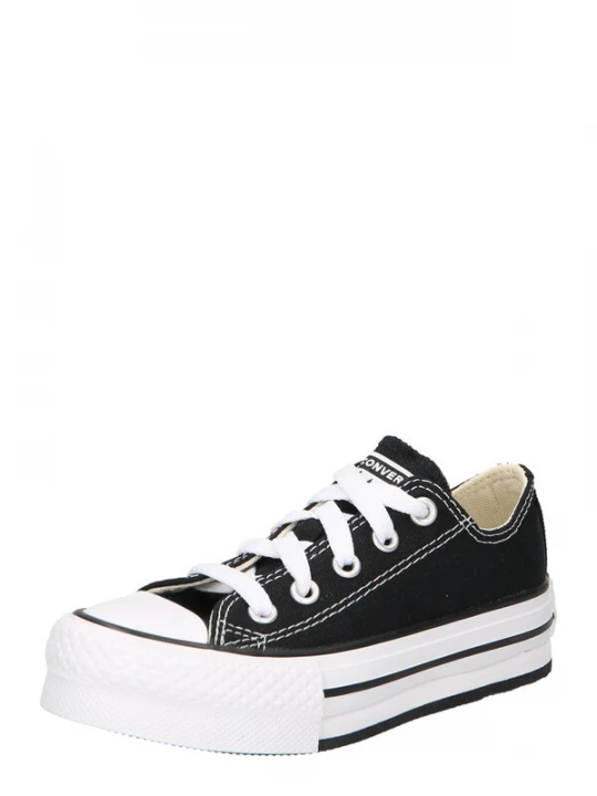 Foto van product CONVERSE Sneakers 'Chuck Taylor All Star Lift' zwart / wit