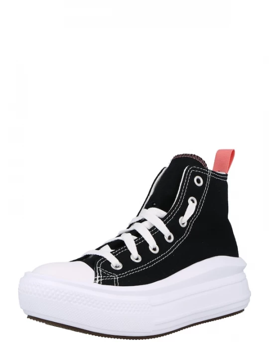 Foto van product CONVERSE Sneakers 'CHUCK TAYLOR ALL STAR MOVE PLATFORM' zwart