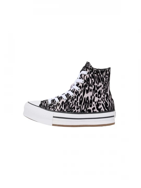 Foto van product CONVERSE Sneakers 'Chuck Taylor All Star' pastellila / zwart