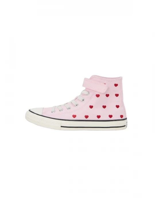 Foto van product CONVERSE Sneakers 'Chuck Taylor All Star' rosa / rood