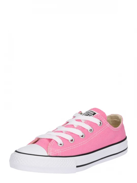 Foto van product CONVERSE Sneakers ' Chuck Taylor All Star' rosa / zwart / wit