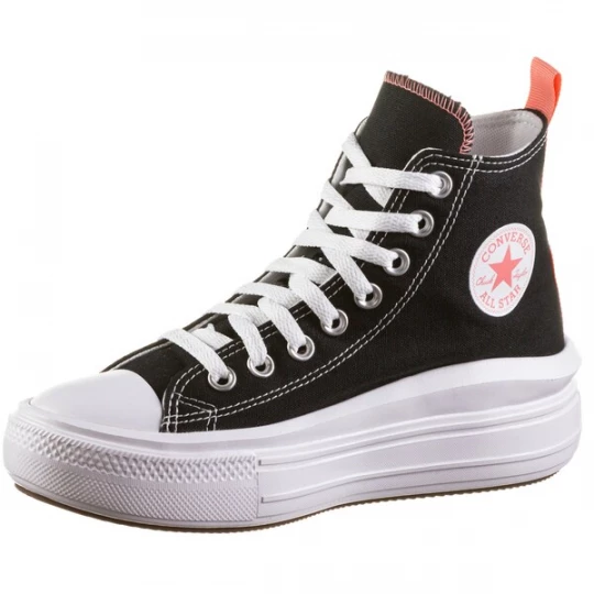 Foto van product CONVERSE Sneakers 'Chuck Taylor All Star' zwart / wit