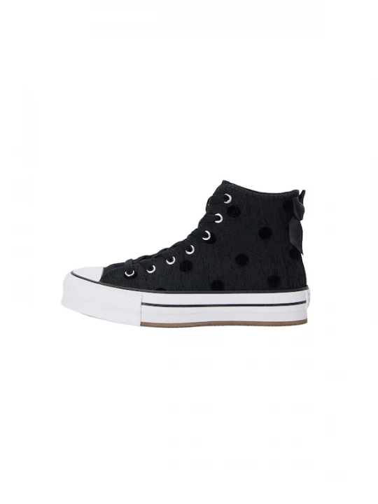 Foto van product CONVERSE Sneakers 'Chuck Taylor All Star' zwart / wit