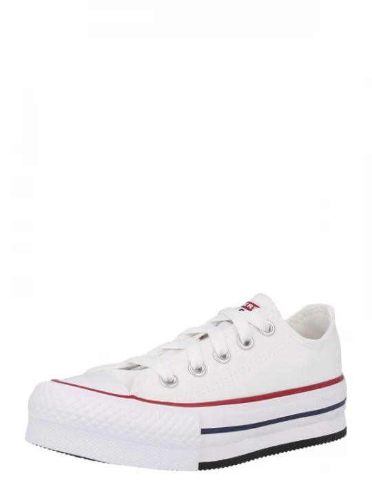 Foto van product CONVERSE Sneakers 'Chuk Taylor All Star' wit