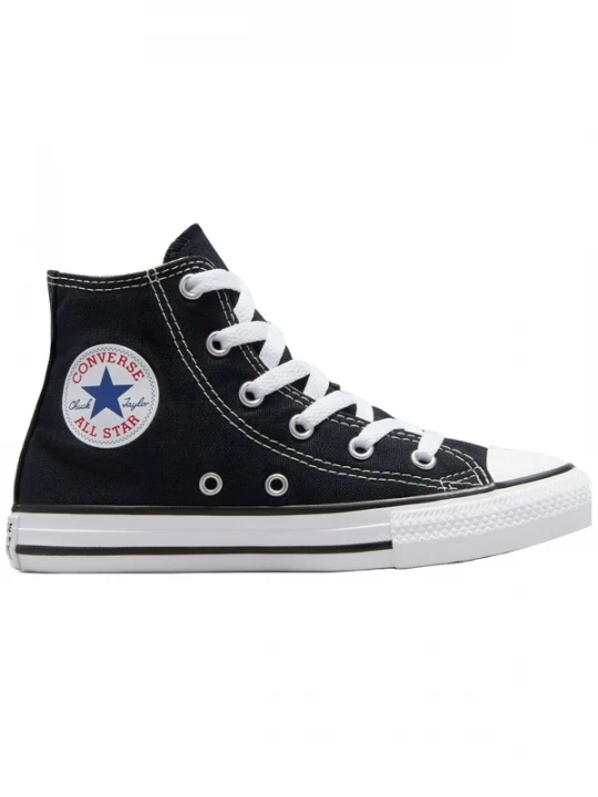 Foto van product CONVERSE Sneakers 'Converse Chuck Taylor All Star Hi' zwart