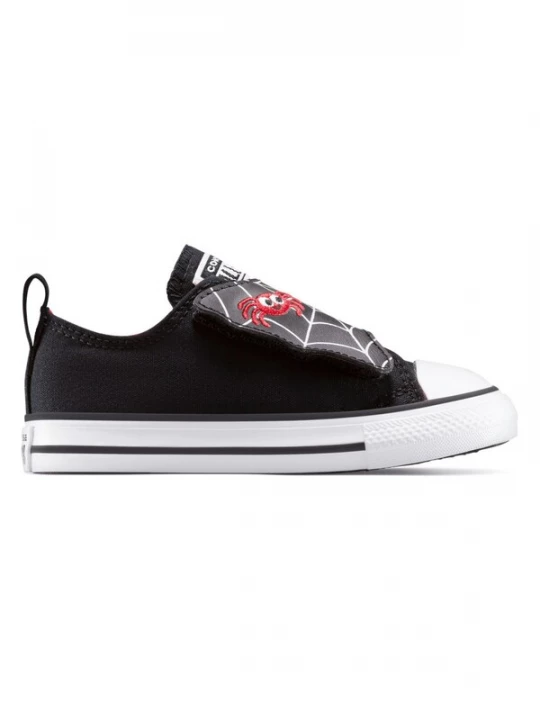 Foto van product CONVERSE Sneakers 'Converse Chuck Taylor All Star One Strap' zwart