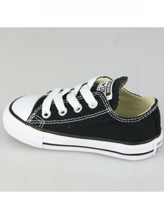 Foto van product CONVERSE Sneakers 'Converse Chuck Taylor All Star Ox' zwart