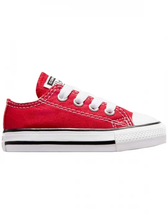 Foto van product CONVERSE Sneakers 'Converse Chuck Taylor All Star' rood