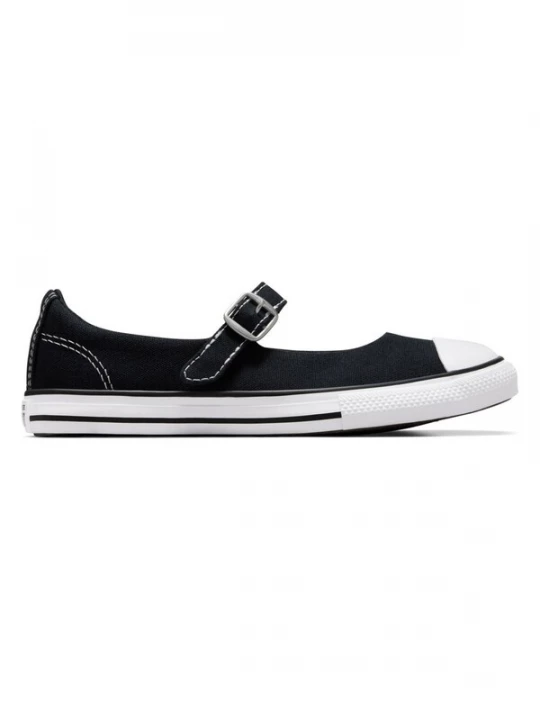 Foto van product CONVERSE Sneakers 'Converse Ct As Dainty Mary Jane' zwart
