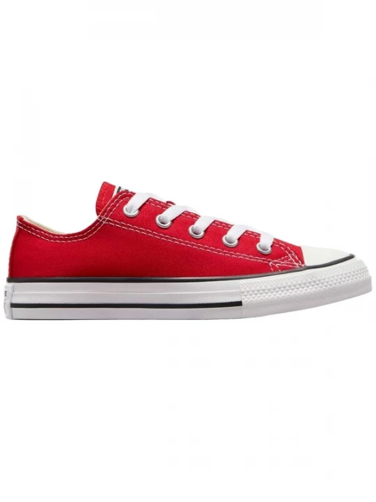 Foto van product CONVERSE Sneakers 'Converse Yths C / T All ST' rood