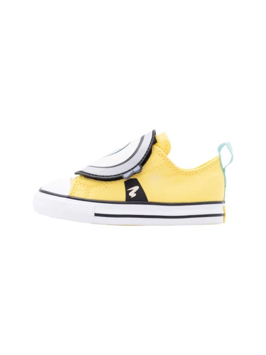 Foto van product CONVERSE Sneakers 'CTAS' aqua / lichtblauw / geel / wit