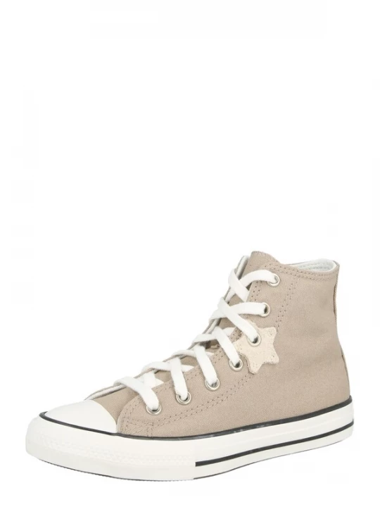 Foto van product CONVERSE Sneakers 'CTAS' beige / sand / zwart / wit