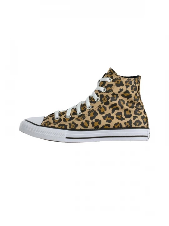 Foto van product CONVERSE Sneakers 'CTAS' camel / cognac / zwart