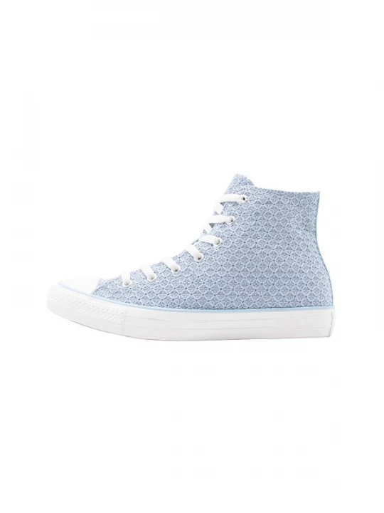 Foto van product CONVERSE Sneakers 'CTAS' duifblauw