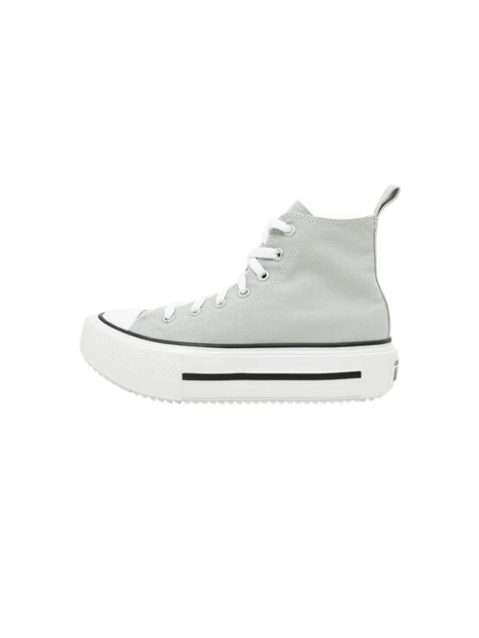 Foto van product CONVERSE Sneakers 'CTAS LIFT DOUBLE STACK' mintgroen